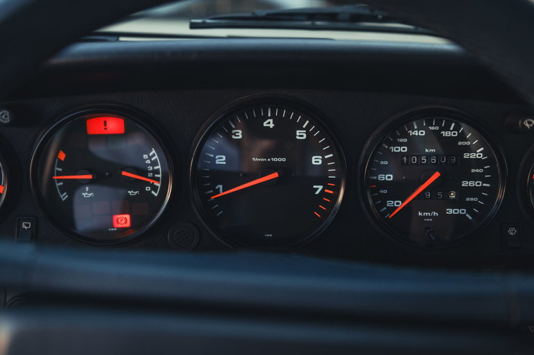 Porsche 964 Carrera 2