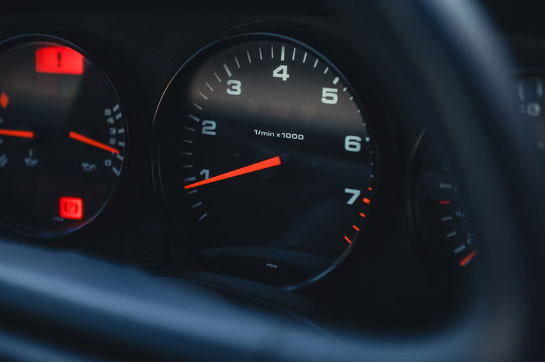 Porsche 964 Carrera 2