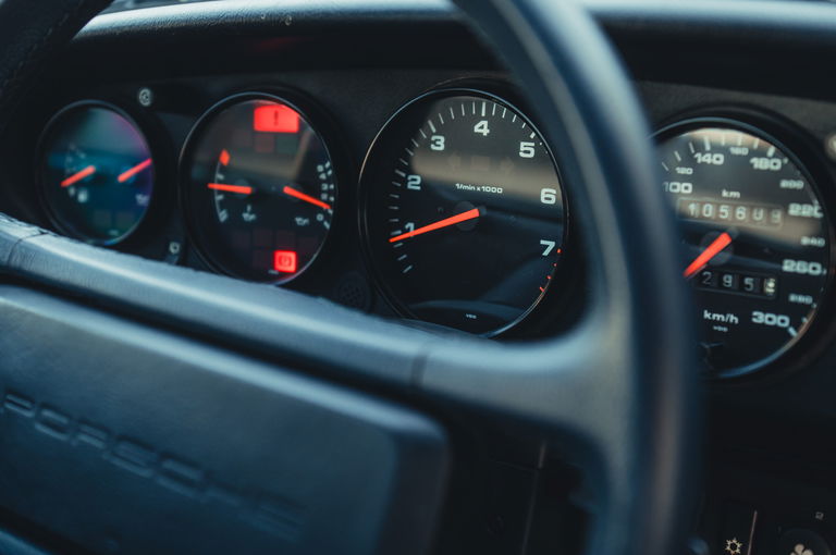 Porsche 964 Carrera 2