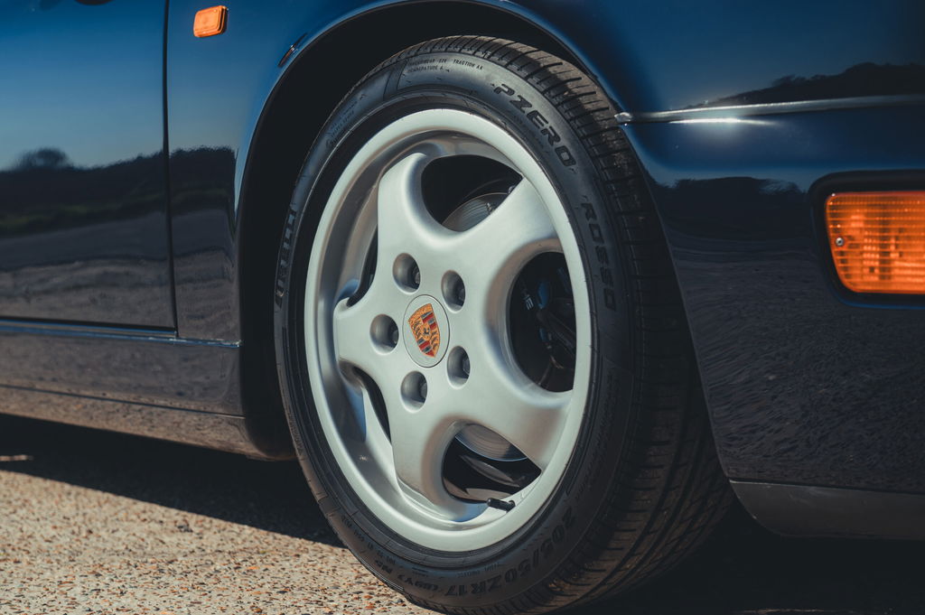 Porsche 964 Carrera 2