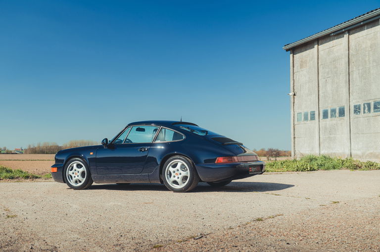Porsche 964 Carrera 2