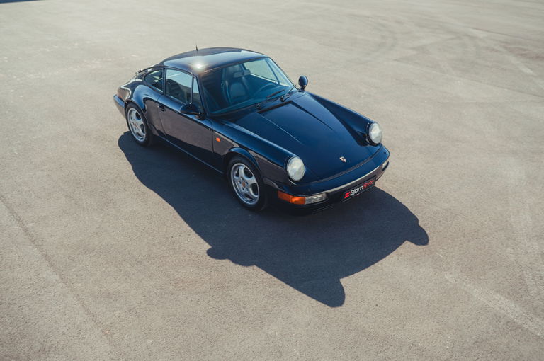 Porsche 964 Carrera 2