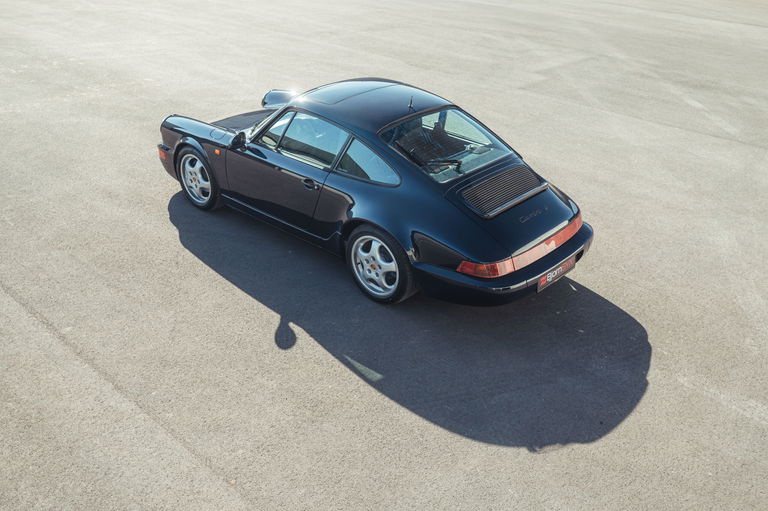 Porsche 964 Carrera 2