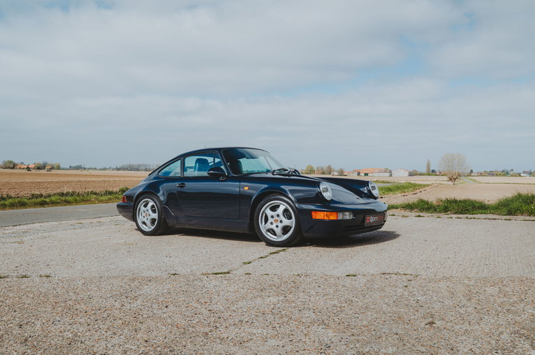 Porsche 964 Carrera 2