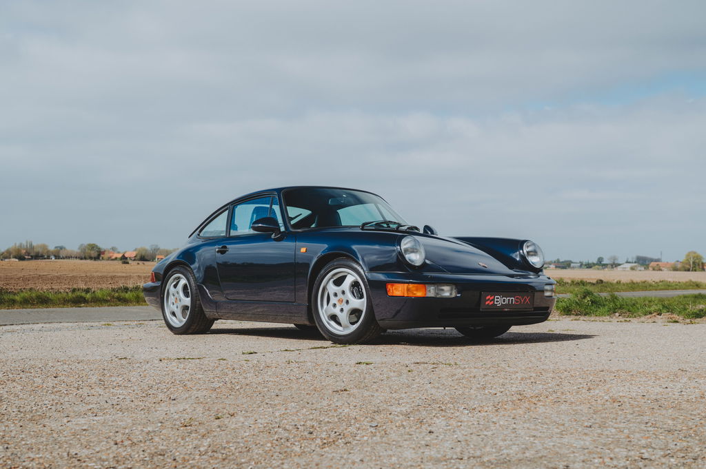 Porsche 964 Carrera 2