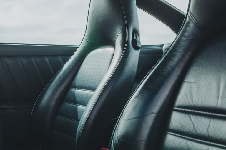 Porsche 964 Carrera 2