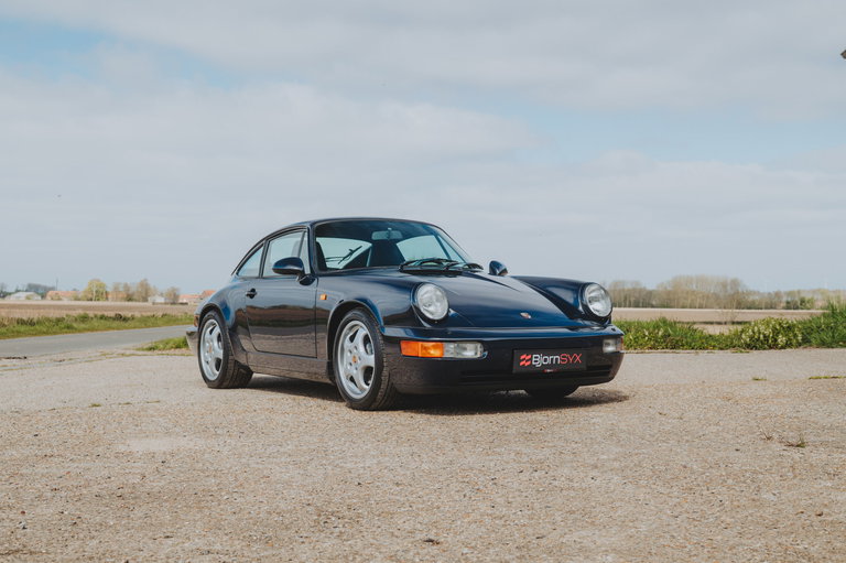 Porsche 964 Carrera 2