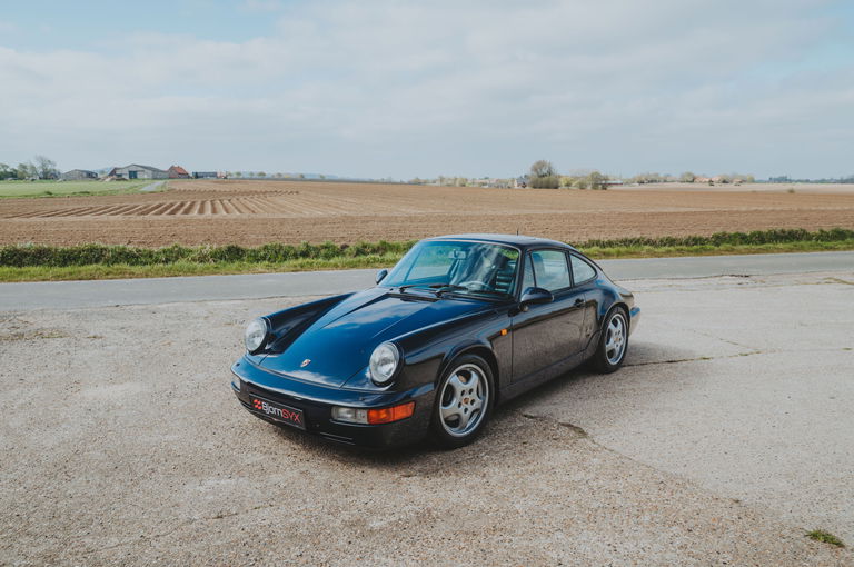 Porsche 964 Carrera 2