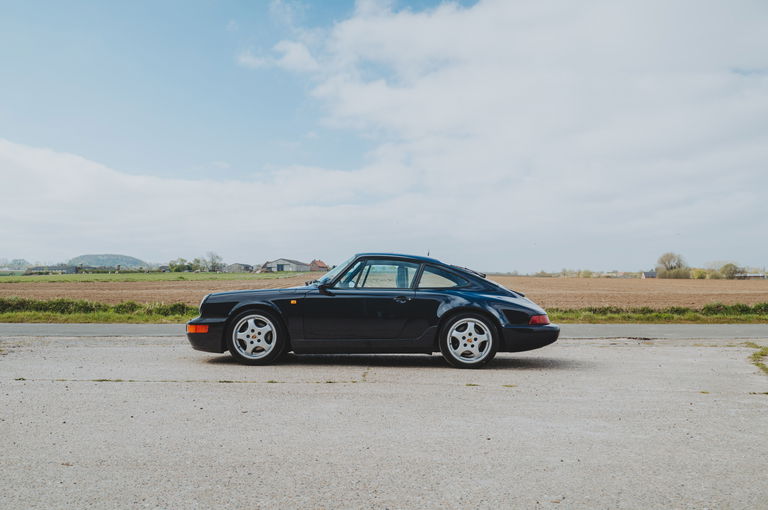 Porsche 964 Carrera 2