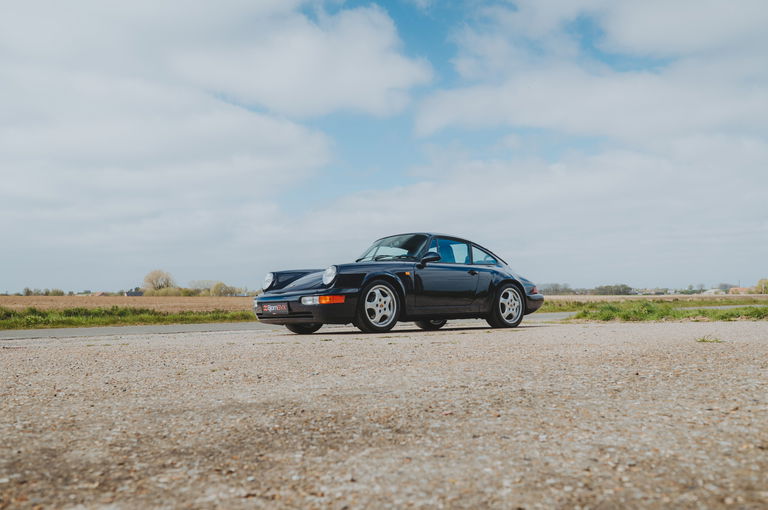 Porsche 964 Carrera 2