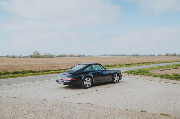Porsche 964 Carrera 2