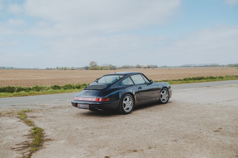Porsche 964 Carrera 2