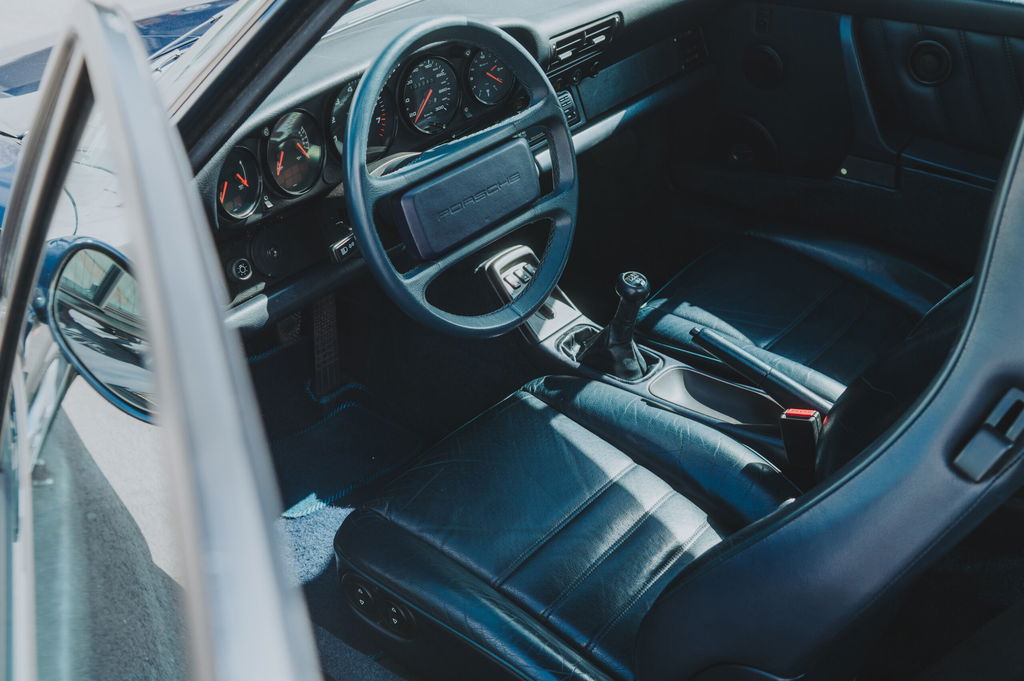 Porsche 964 Carrera 2