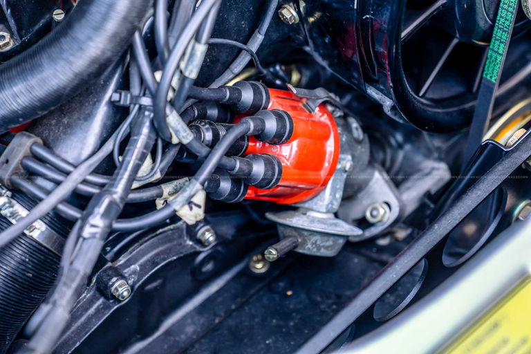 Porsche 911 Modified