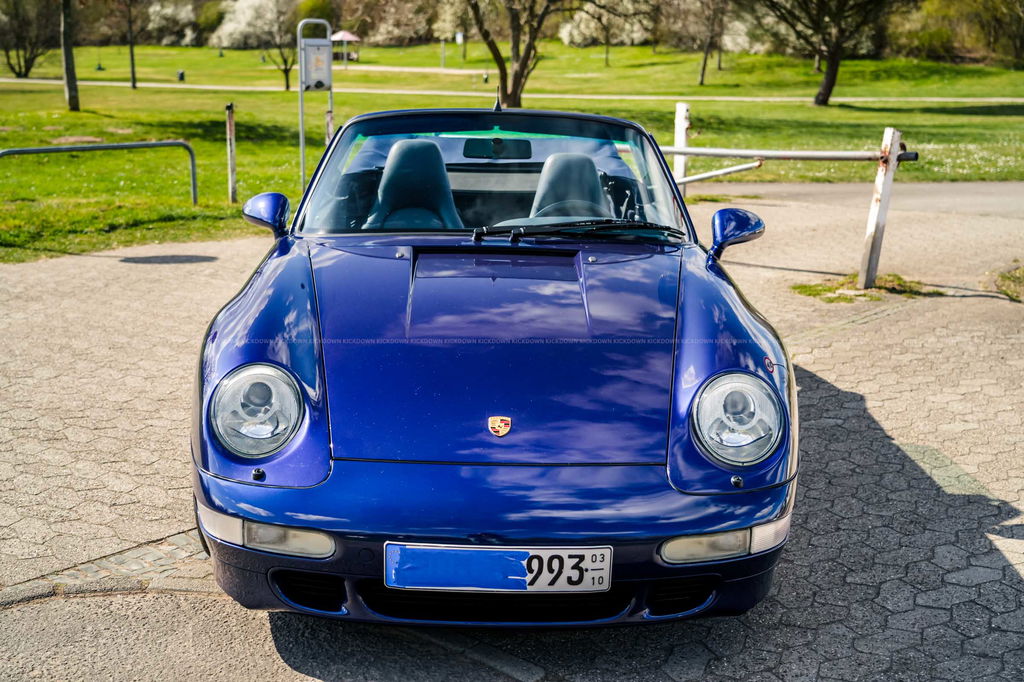 Porsche 993 Carrera