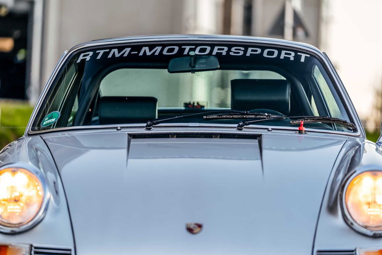 Porsche 911 Modified