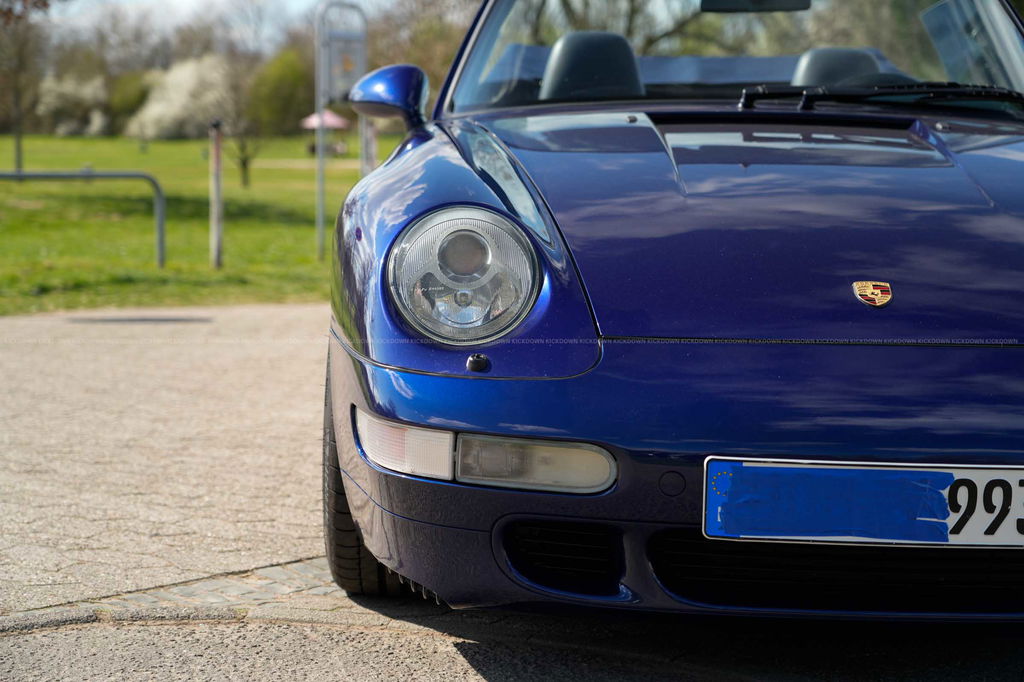 Porsche 993 Carrera
