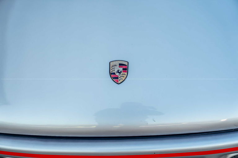 Porsche 911 Modified