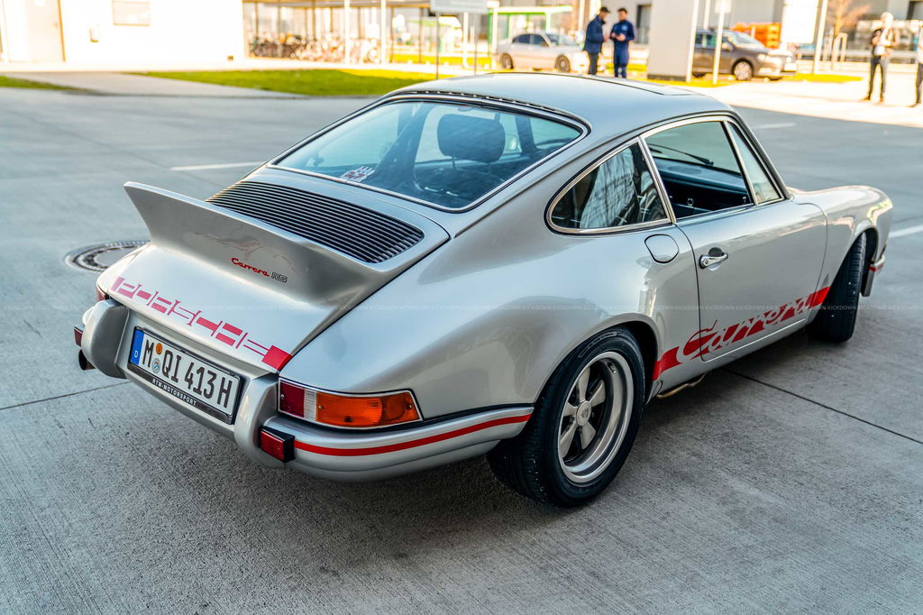 Porsche 911 Modified