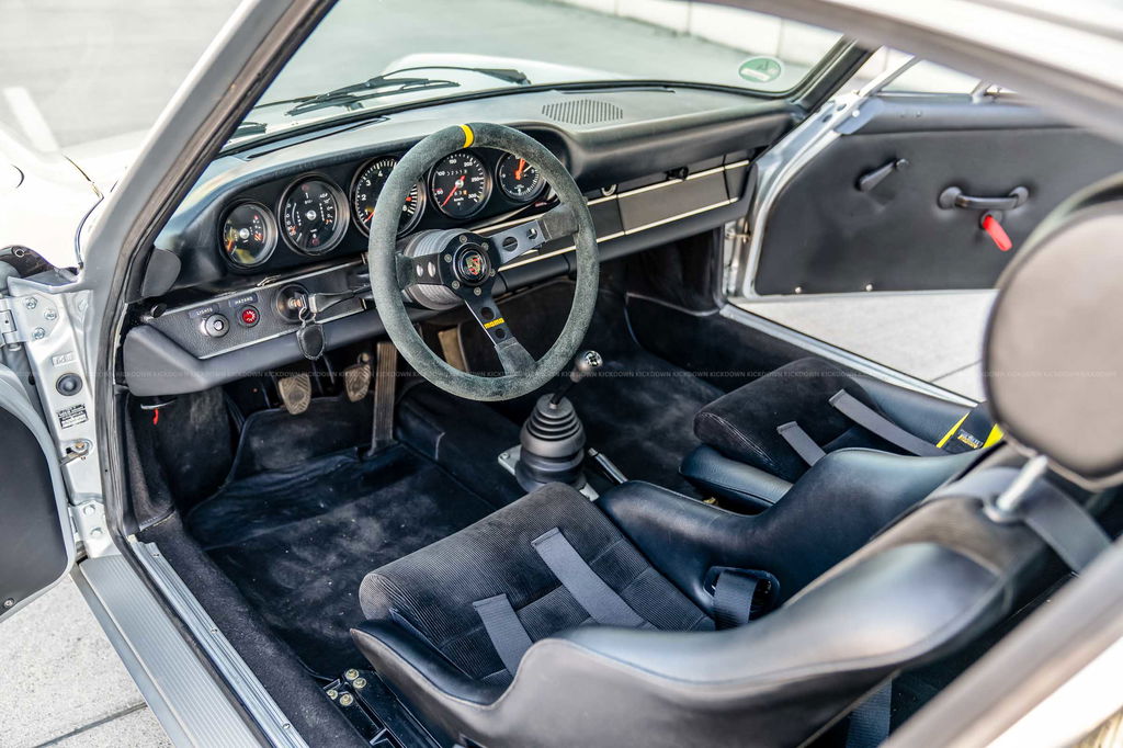 Porsche 911 Modified