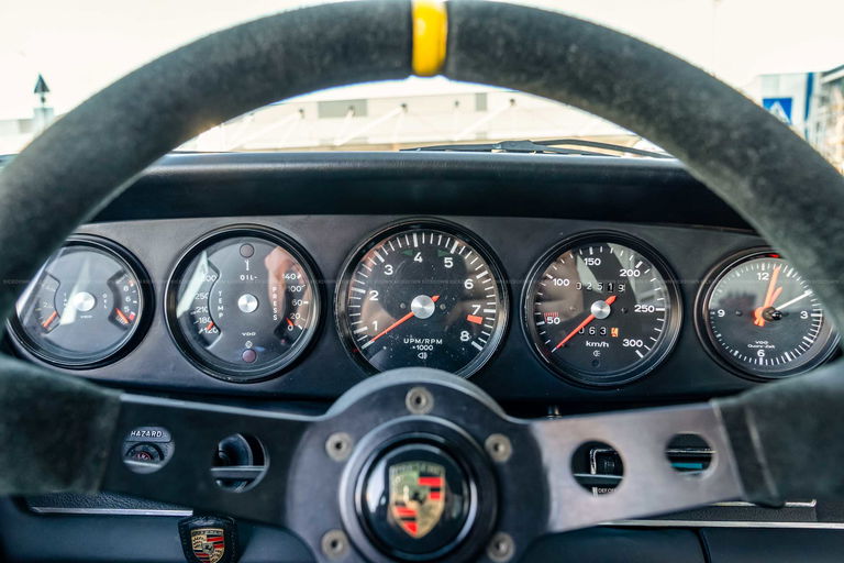 Porsche 911 Modified