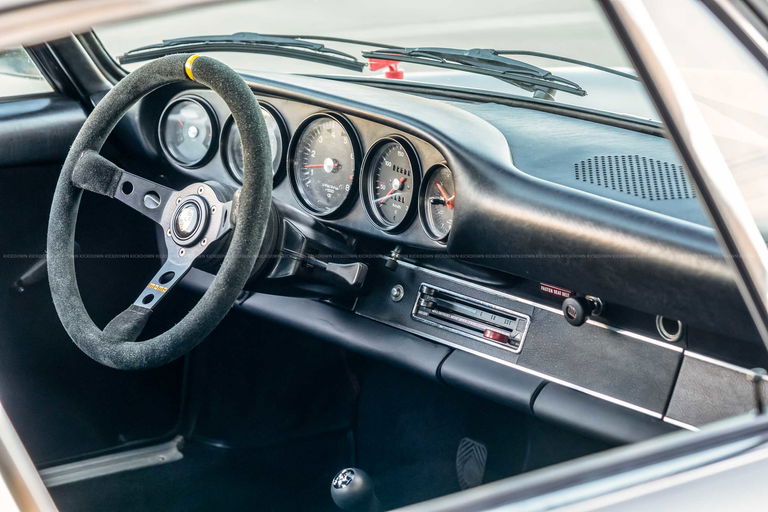 Porsche 911 Modified