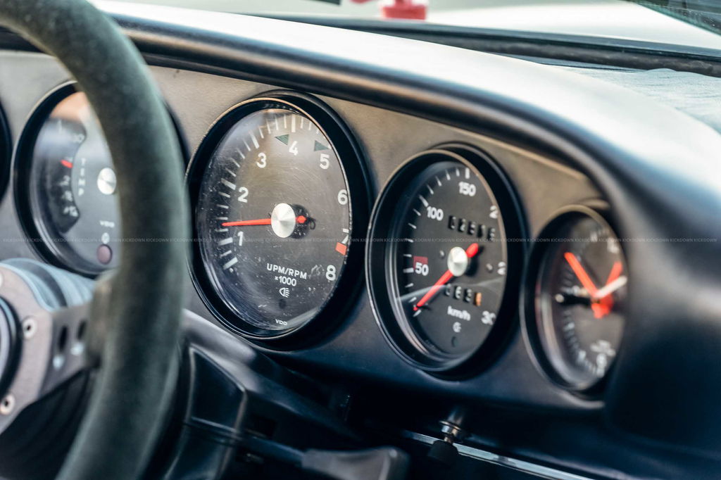 Porsche 911 Modified