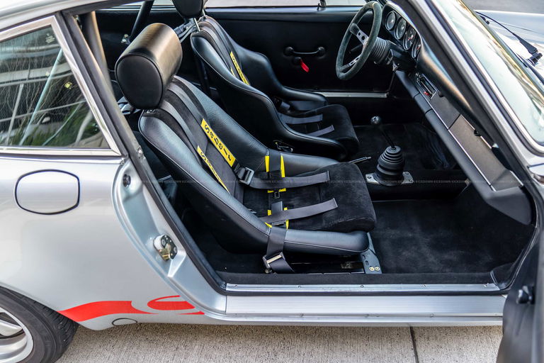 Porsche 911 Modified