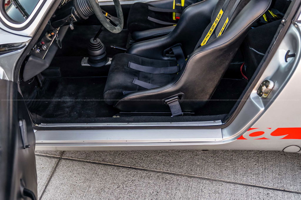 Porsche 911 Modified