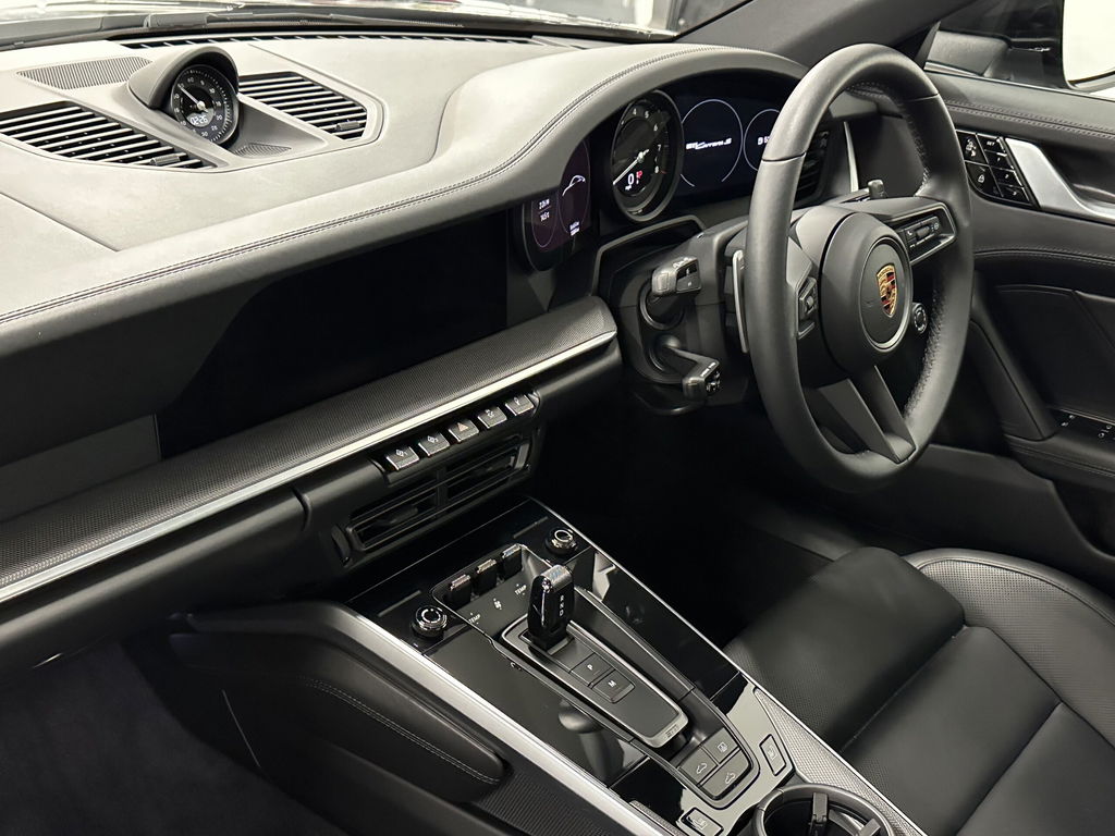 Porsche 992 Carrera S