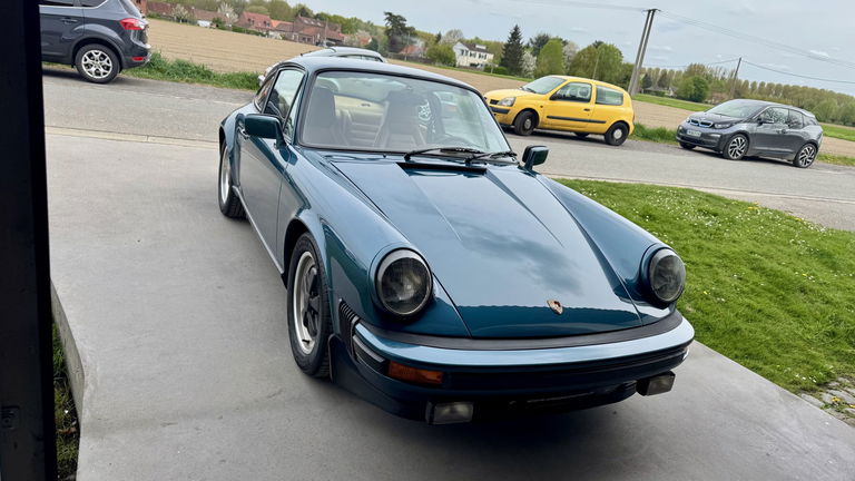 Porsche 911 SC