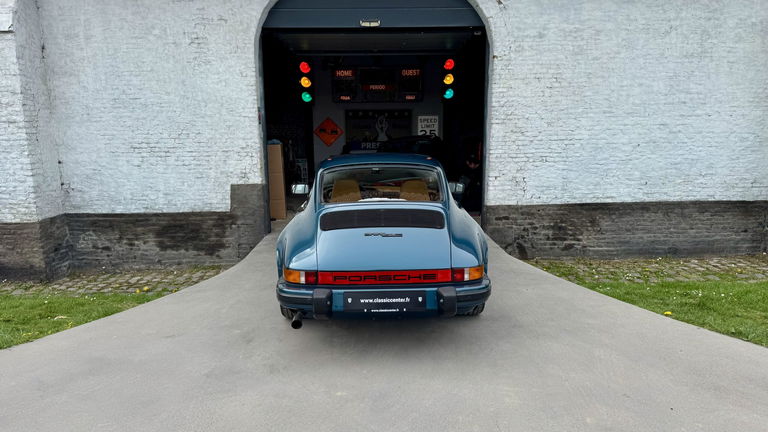 Porsche 911 SC