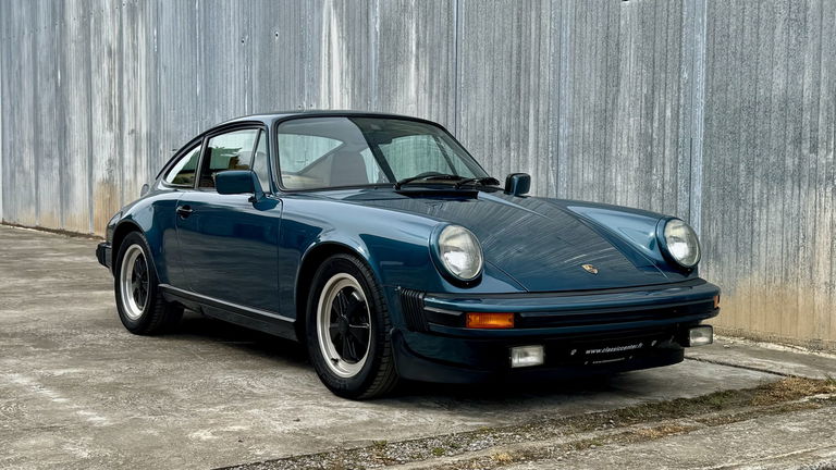 Porsche 911 SC