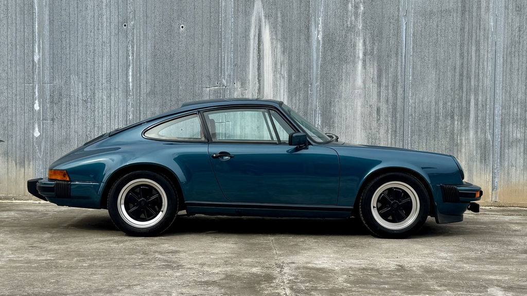 Porsche 911 SC