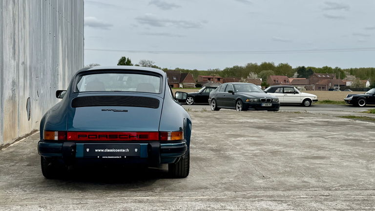 Porsche 911 SC