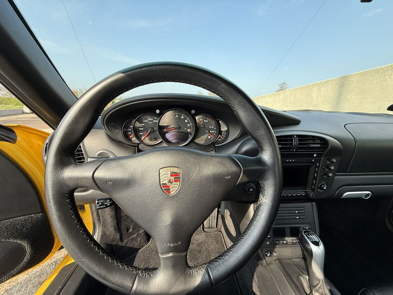 Porsche 996 Carrera 4S