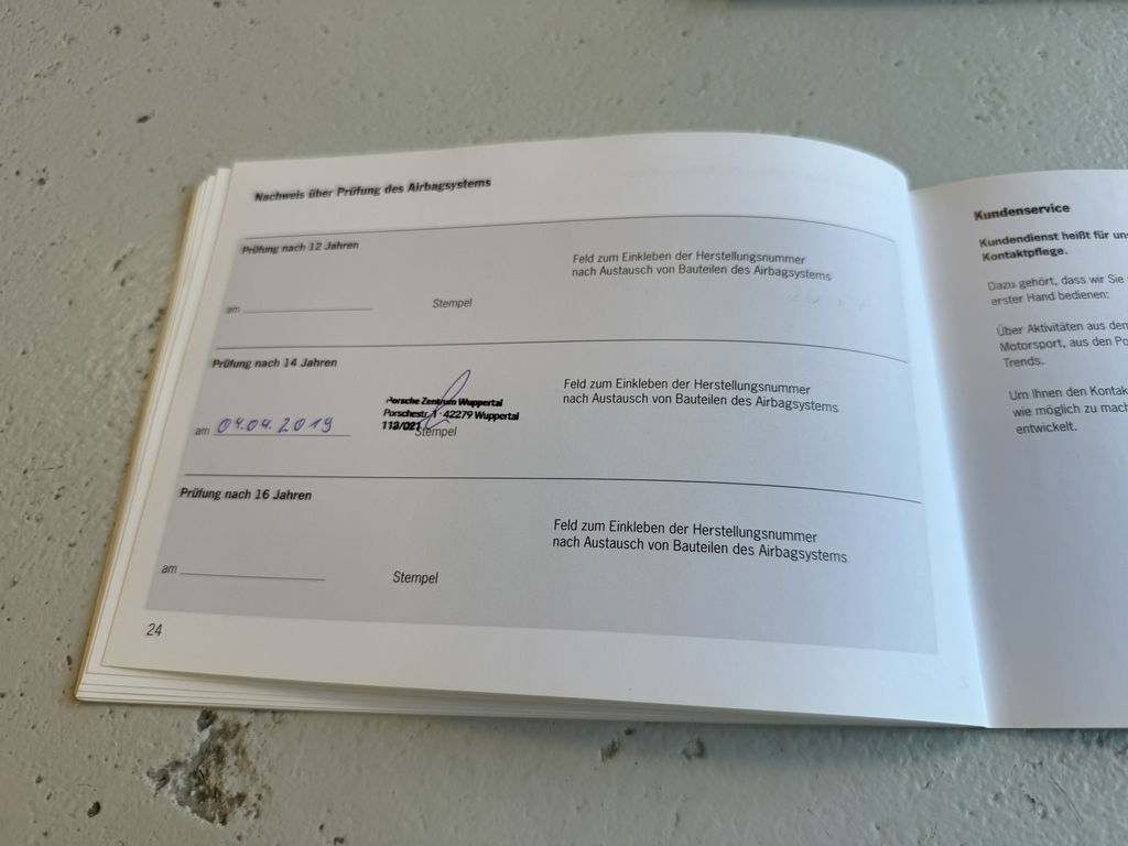 Porsche 996 Carrera 4S