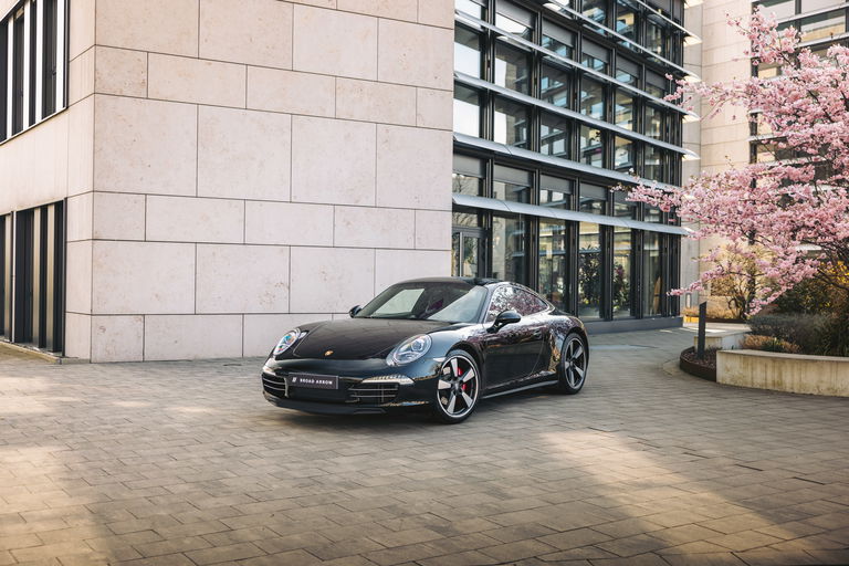 Porsche 991 Carrera S 50 Jahre Edition