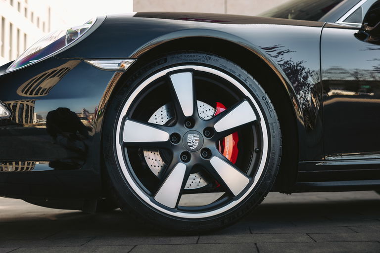 Porsche 991 Carrera S 50 Jahre Edition