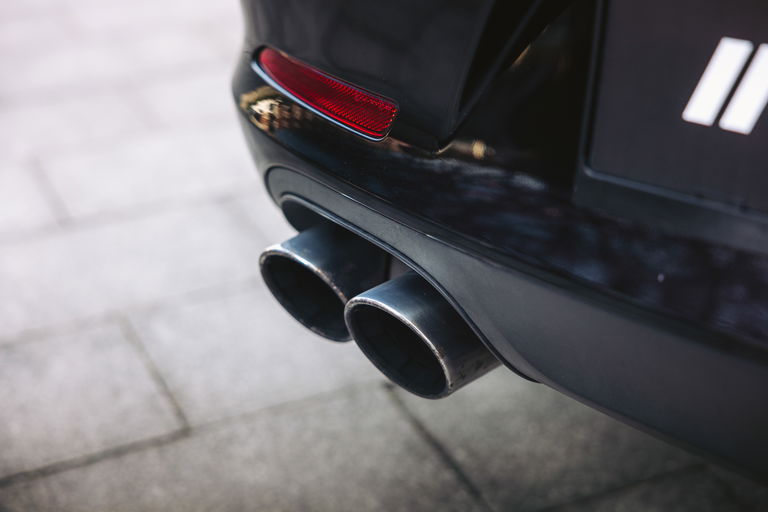 Porsche 991 Carrera S 50 Jahre Edition