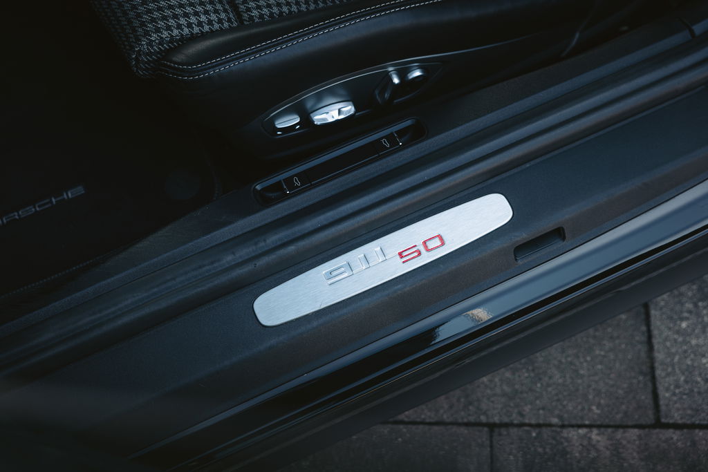 Porsche 991 Carrera S 50 Jahre Edition