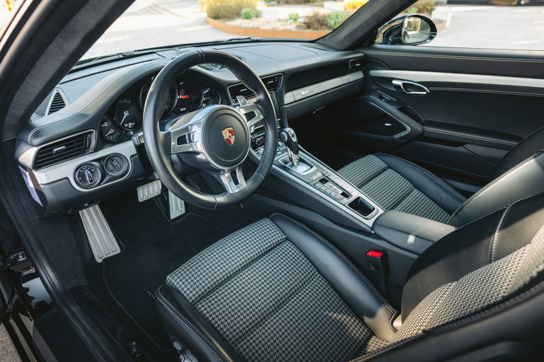 Porsche 991 Carrera S 50 Jahre Edition