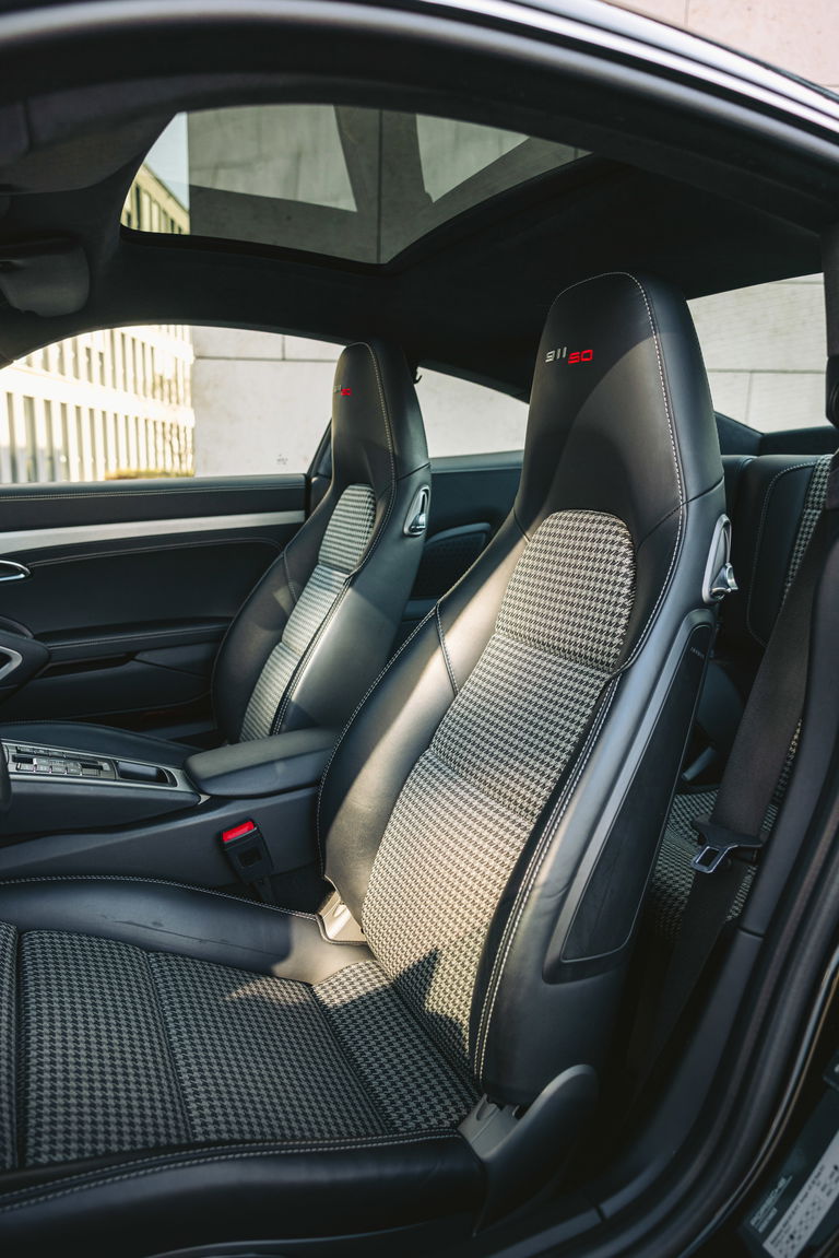 Porsche 991 Carrera S 50 Jahre Edition