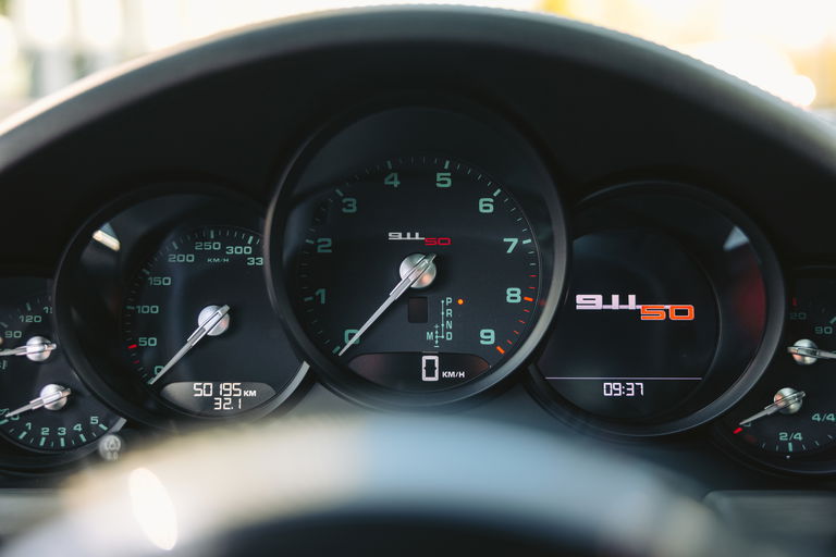 Porsche 991 Carrera S 50 Jahre Edition