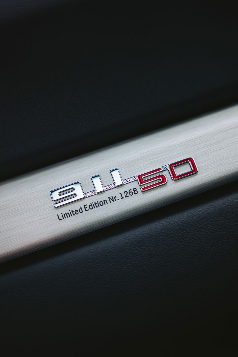 Porsche 991 Carrera S 50 Jahre Edition