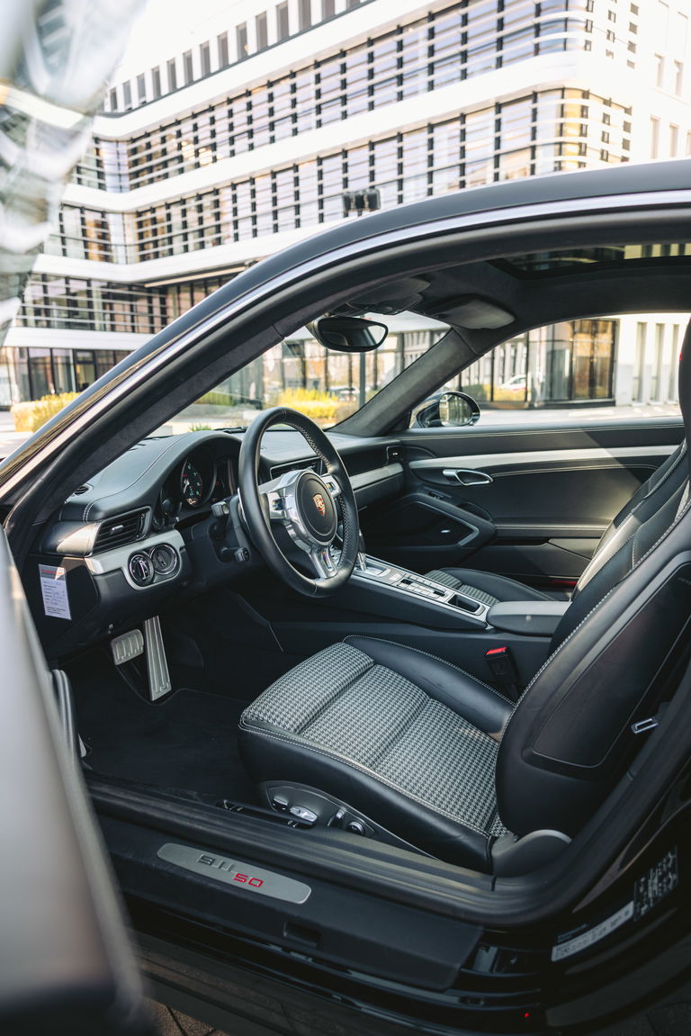 Porsche 991 Carrera S 50 Jahre Edition
