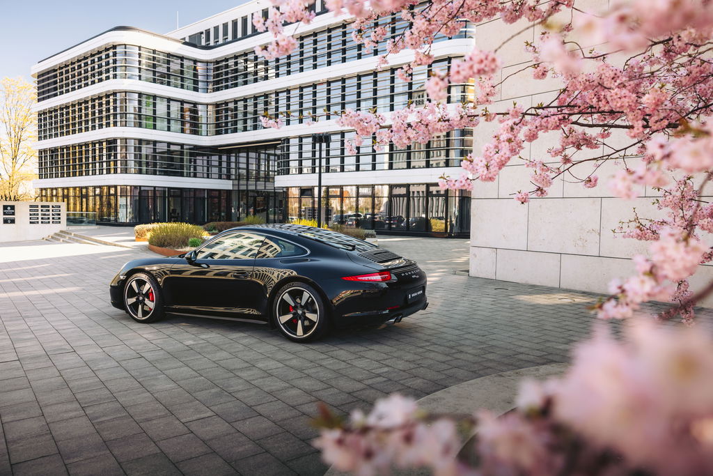 Porsche 991 Carrera S 50 Jahre Edition