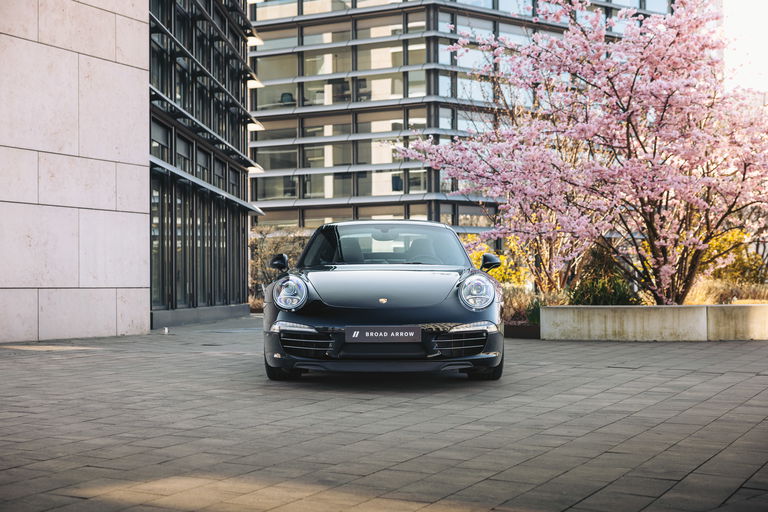 Porsche 991 Carrera S 50 Jahre Edition