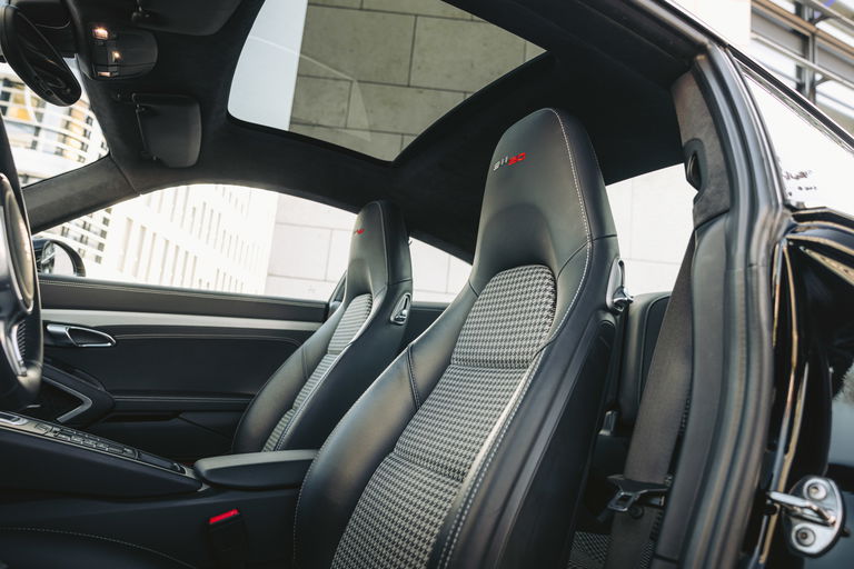 Porsche 991 Carrera S 50 Jahre Edition