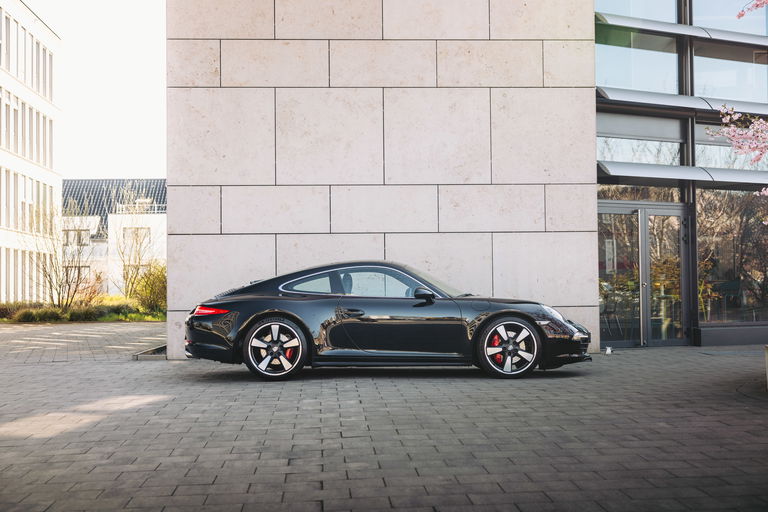 Porsche 991 Carrera S 50 Jahre Edition